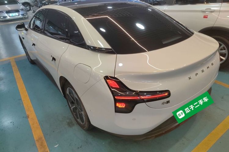 Xpeng MONA M03 2025 imagem de carro #5