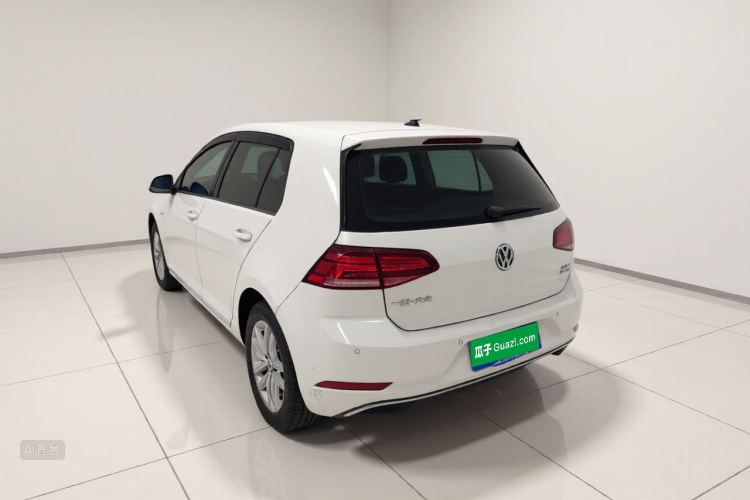 Volkswagen Golf 2019 car image #5