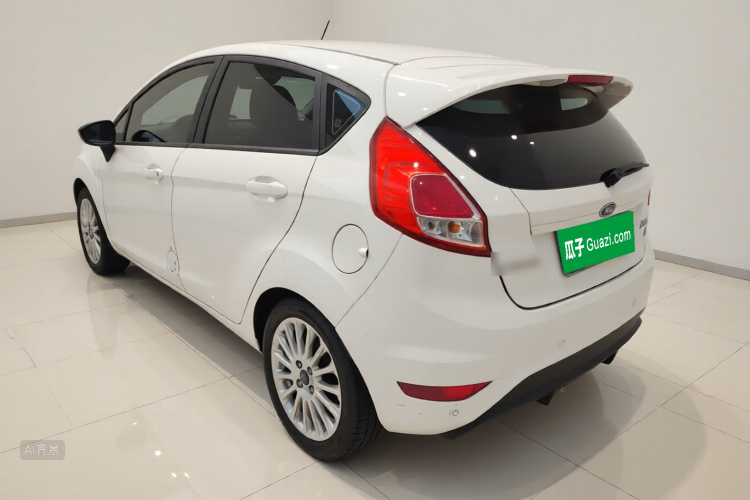 Ford Fiesta 2014 #5 Ford Fiesta 2014 car image #5