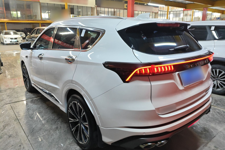 Jetour X70 2021 car image #5
