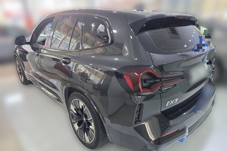 BMW iX3 2022 #5 BMW iX3 2022 صورة سيارة #5