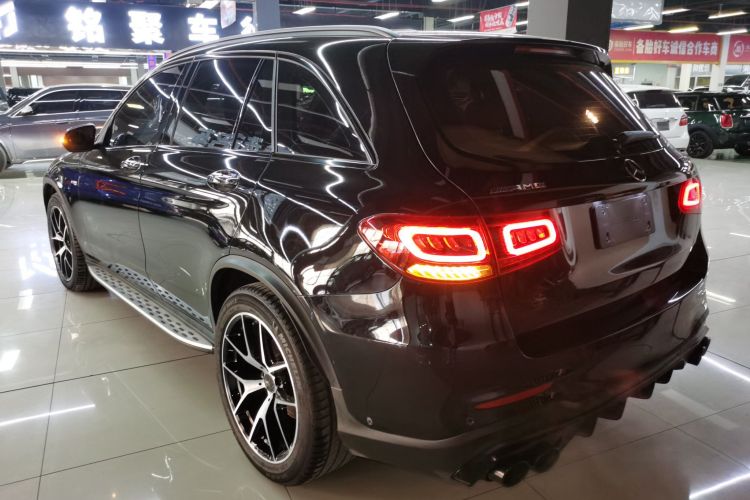 Mercedes-Benz GLC AMG 2022 immagine di auto #5