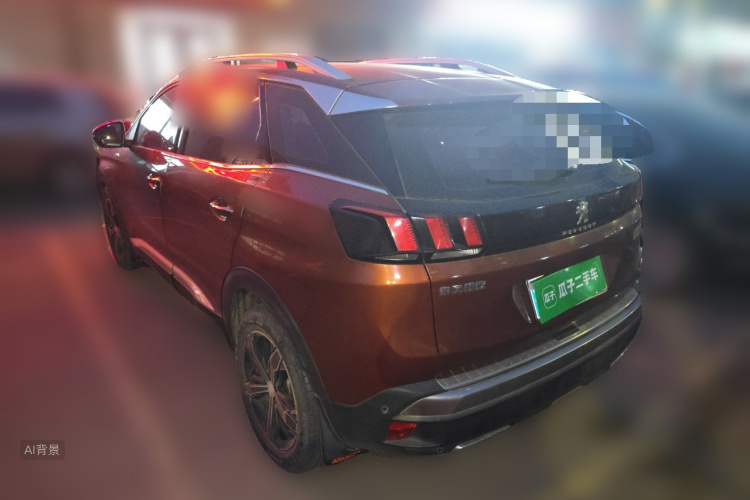Peugeot 4008 2016 #5 Peugeot 4008 2016 car image #5