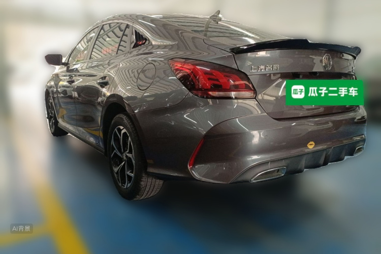 MG 5 2021 car image #5