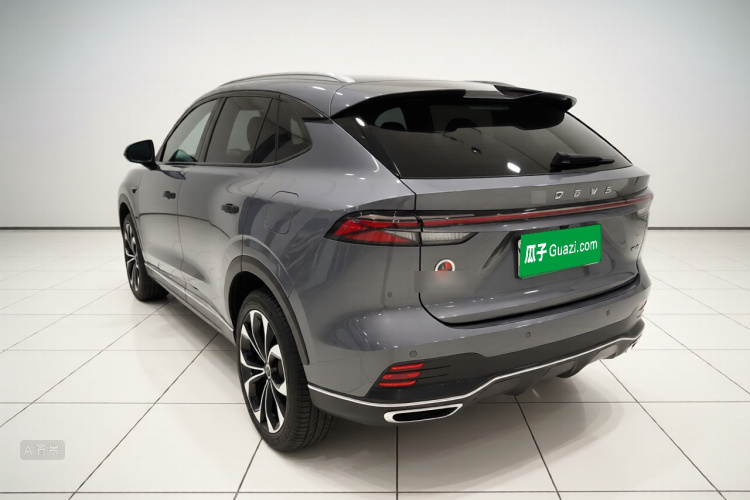 Roewe RX5 New Energy 2022 изображение автомобиля #5