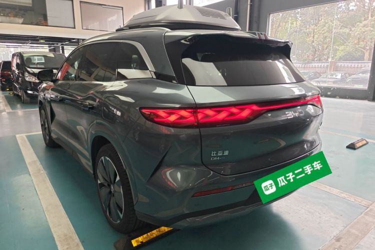 BYD Tang L 2025 car image #5