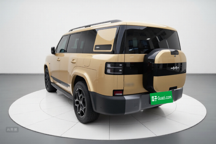 FangChengBao Tiger 7 2025 car image #5