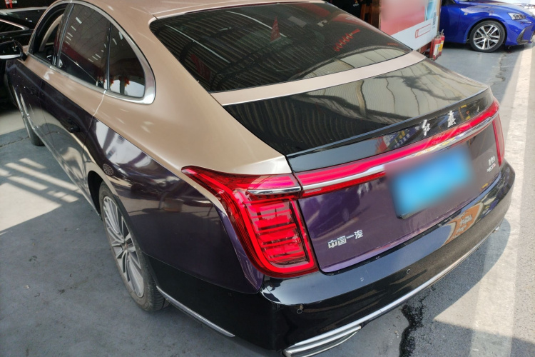 HongQi H9 2022 immagine di auto #5