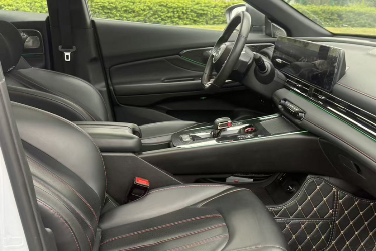 GAC Trumpchi Empow 2023 car image #5