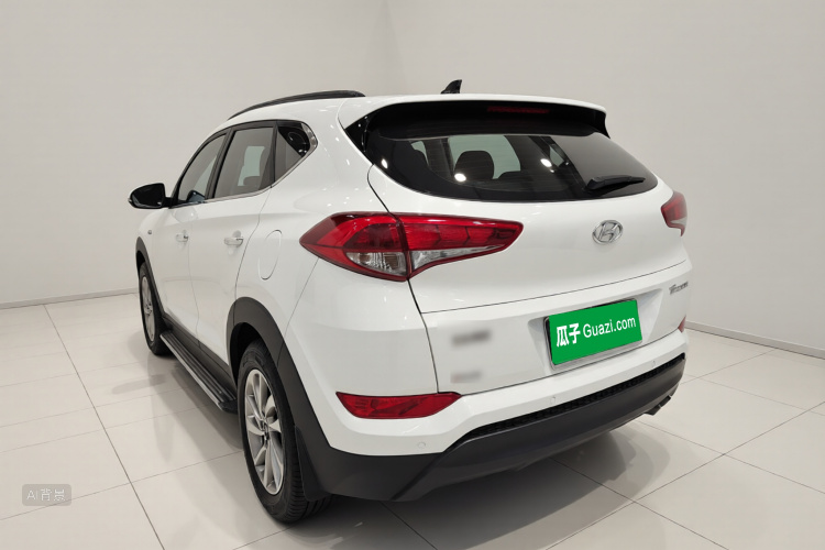 Hyundai Tucson 2016 car image #5