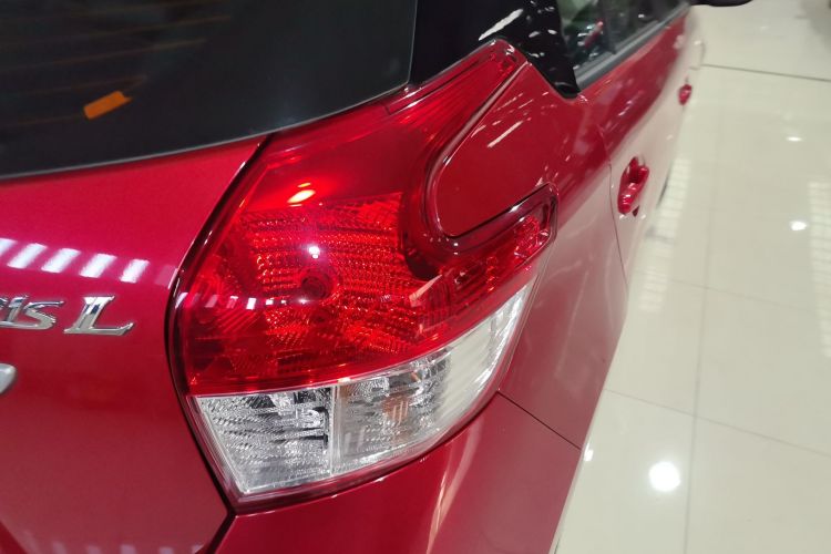 Toyota Yaris L Zhixuan 2015 imagem de carro #5