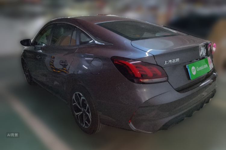 MG 5 2024 car image #5