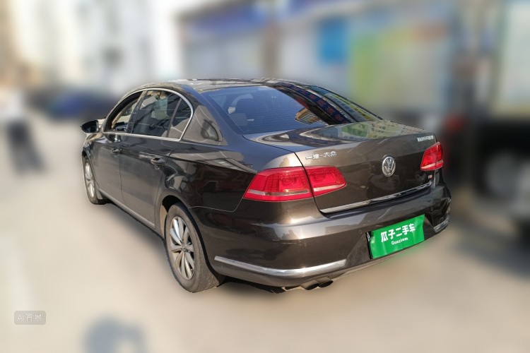 Volkswagen Magotan 2015 car image #5