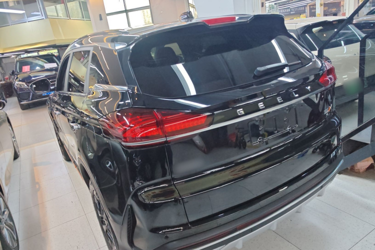 GEELY Boyue 2021 image de voiture #5