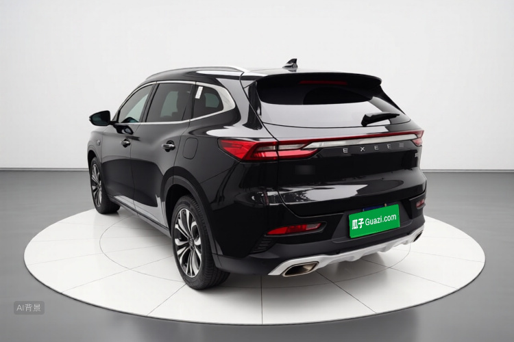 Exceed Lingyun 2019 car image #5