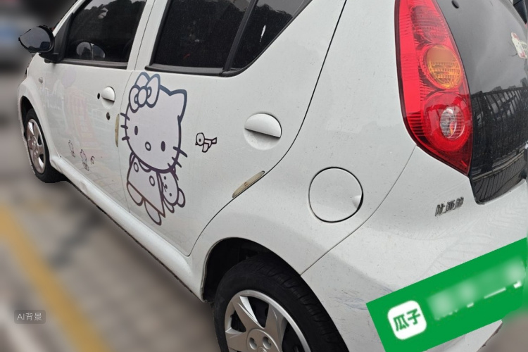 BYD e1 2020 car image #5