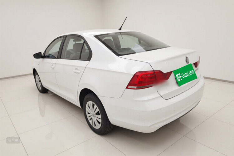 Santana 2021 car image #5