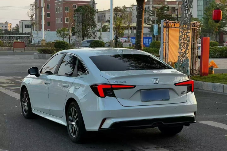 Honda INTEGRA 2023 #5 Honda INTEGRA 2023 car image #5