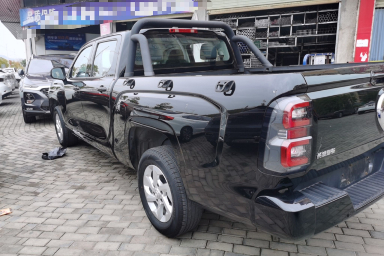 Great Wall Jingang Pao 2022 car image #5