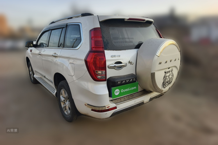 Haval H9 2020 #5 Haval H9 2020 صورة سيارة #5
