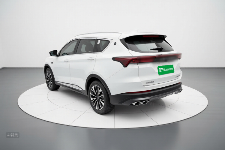 X70 PLUS 2025 car image #5