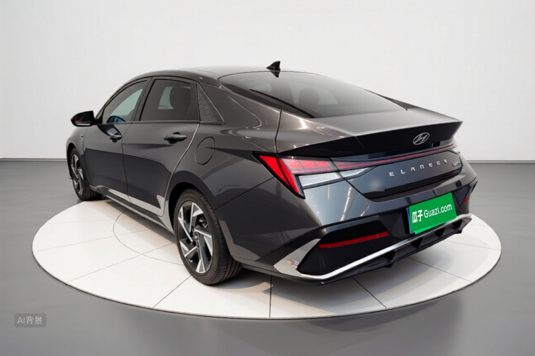 Hyundai Elantra 2023 car image #5