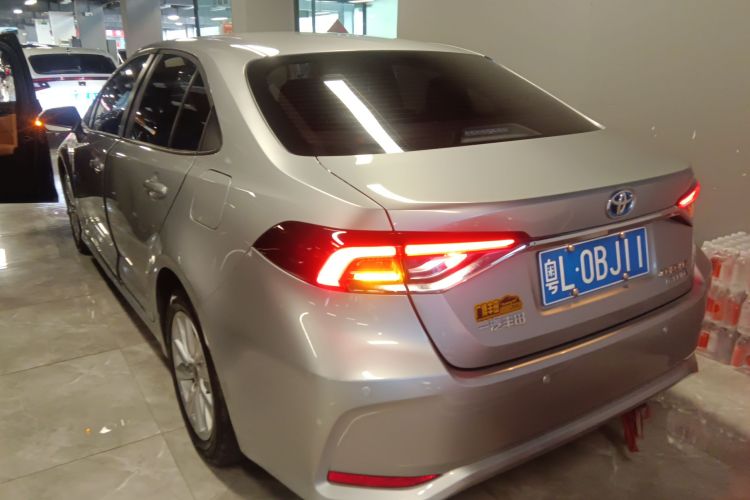 Corolla 2023 صورة سيارة #5