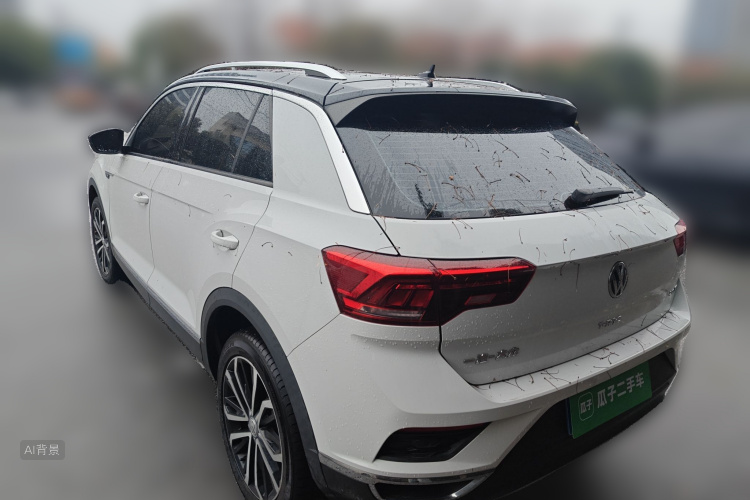 T-Roc 2019 #5 T-Roc 2019 car image #5