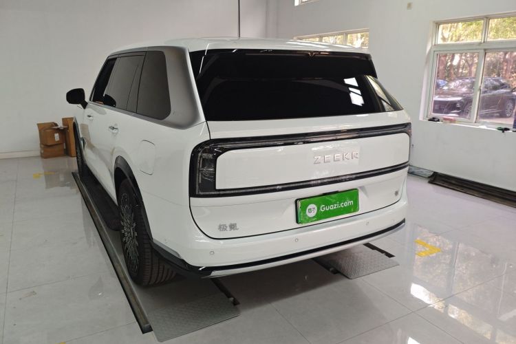 极氪 极氪9X 2025 汽车图片 #5