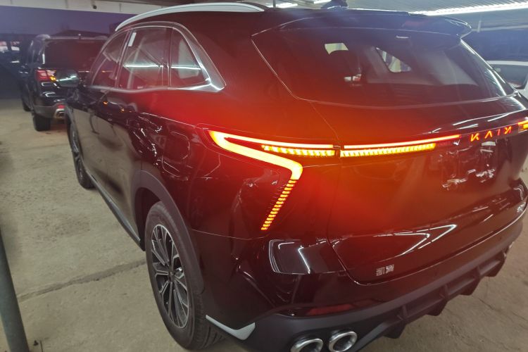 Kaiyi Kunlun New Energy 2025 #5 Kaiyi Kunlun New Energy 2025 car image #5