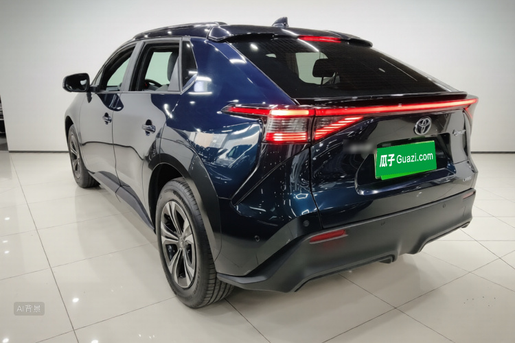丰田 一汽丰田bZ4X 2022 汽车图片 #5