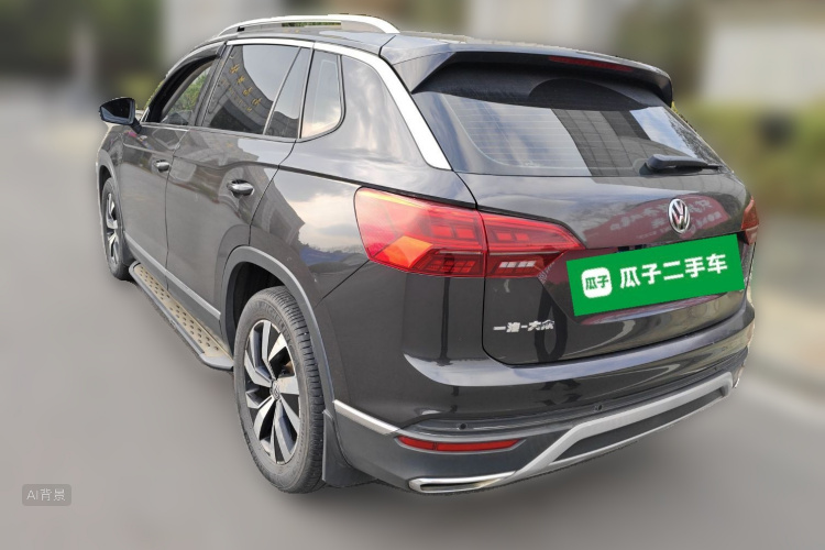 Volkswagen Tayron 2019 immagine di auto #5