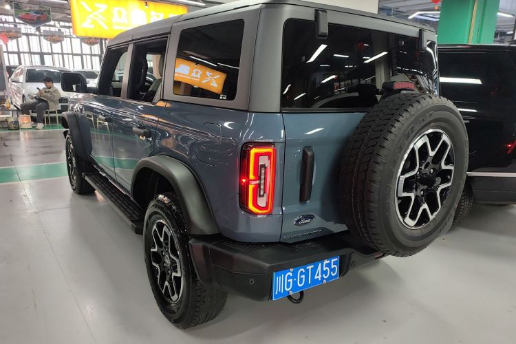 福特 福特烈马 2024 #5 福特 福特烈马 2024 汽车图片 #5