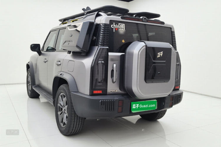 捷途山海 捷途山海T2 2024 汽车图片 #5