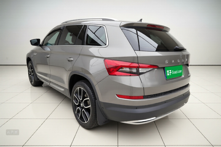 Skoda Kodiaq 2019 car image #5