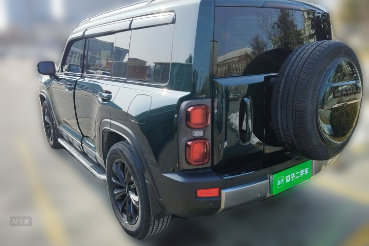 Haval Raptor New Energy 2024 #5 Haval Raptor New Energy 2024 car image #5