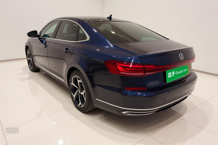 Volkswagen Passat 2024 #5 Volkswagen Passat 2024 car image #5
