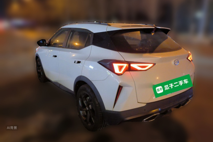 GAC Trumpchi GS3 2025 car image #5