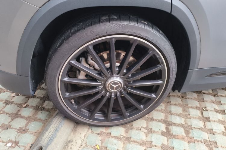 Mercedes-Benz GLA AMG 2023 #5 Mercedes-Benz GLA AMG 2023 car image #5