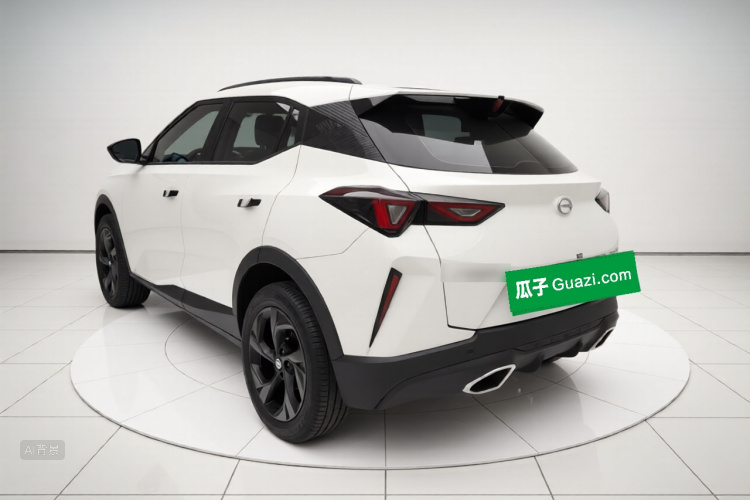 广汽传祺 传祺GS3 2025 汽车图片 #5