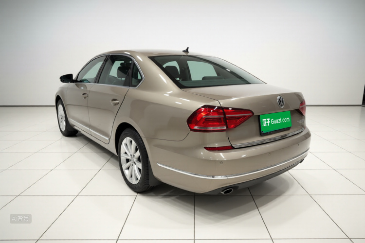 Volkswagen Passat 2017 #5 Volkswagen Passat 2017 car image #5