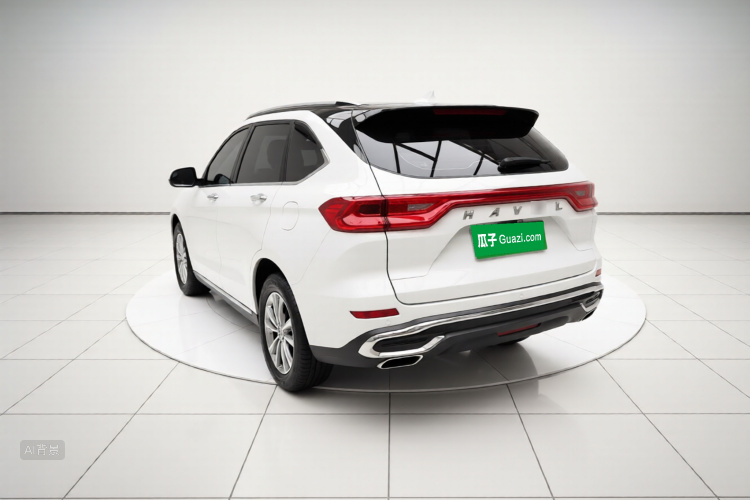 Haval M6 2021 #5 Haval M6 2021 car image #5