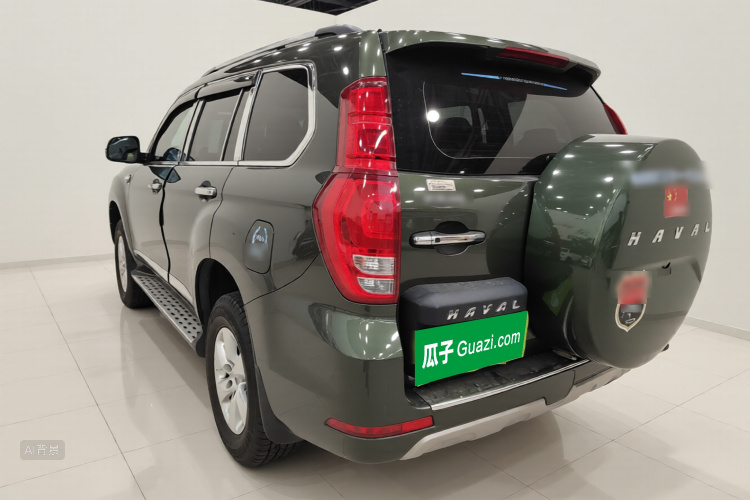 Haval H9 2019 #5 Haval H9 2019 صورة سيارة #5