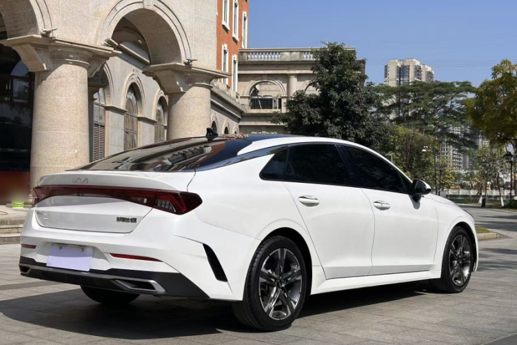 起亚 起亚K5 2022 汽车图片 #5