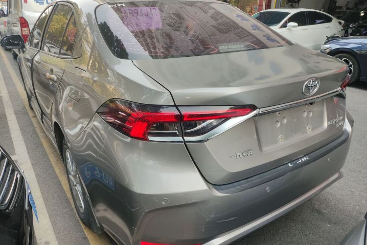Toyota Corolla 2020 car image #5