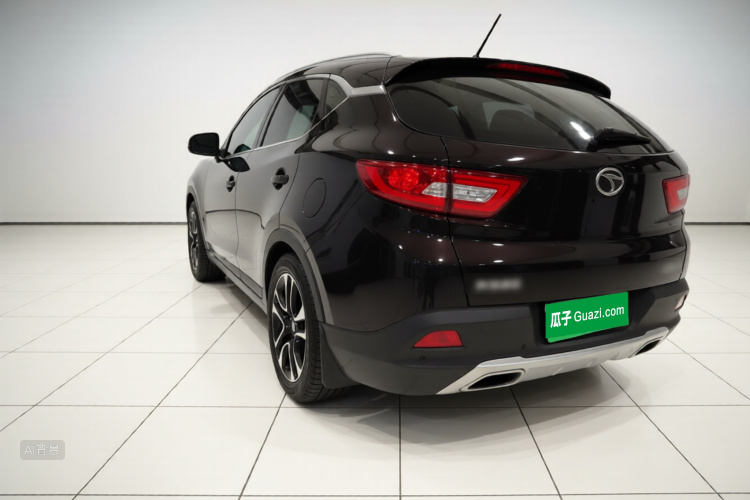 Soueast DX7 2017 #5 Soueast DX7 2017 car image #5