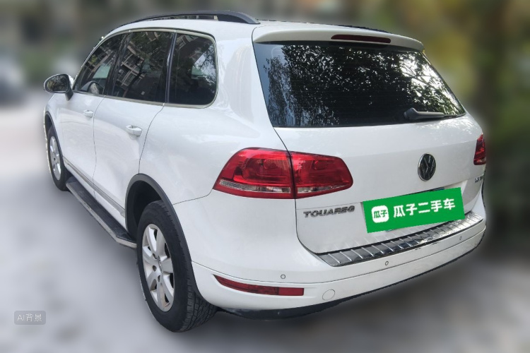 Volkswagen Touareg 2015 car image #5
