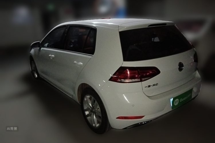 Volkswagen Golf 2018 #5 Volkswagen Golf 2018 image de voiture #5