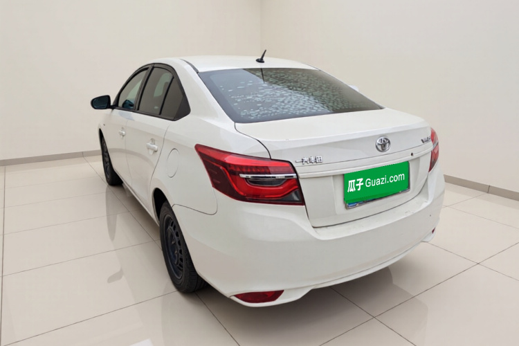 Vios 2021 #5 Vios 2021 car image #5