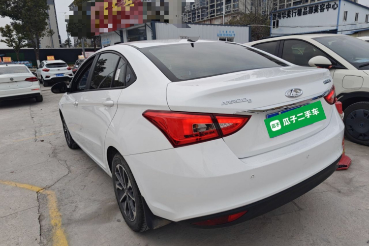 Chery Arrizo 5 2025 car image #5